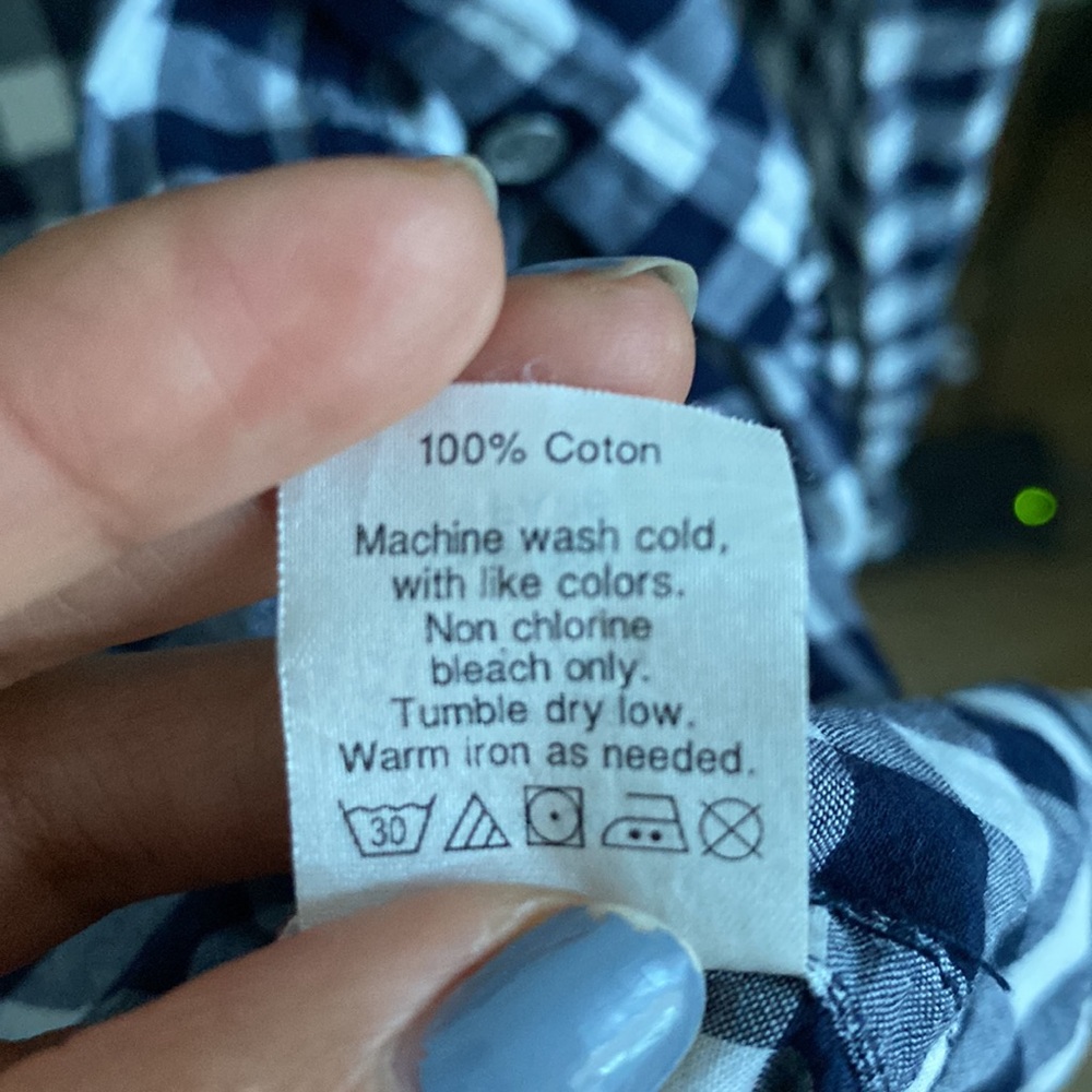 J crew button down - Picture 4 of 4